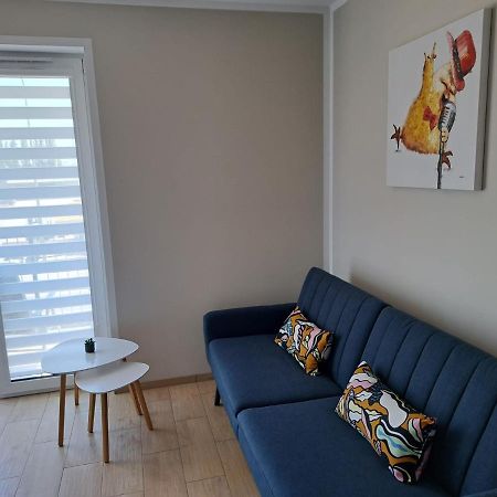 Apartament Rangia Świnoujście Eksteriør bilde