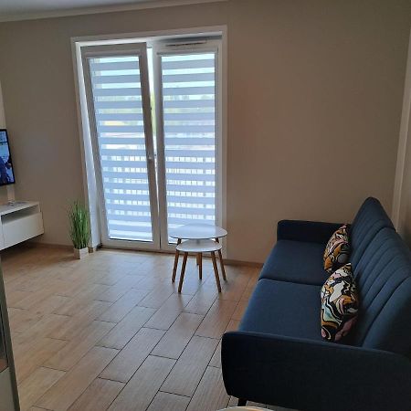 Apartament Rangia Świnoujście Eksteriør bilde