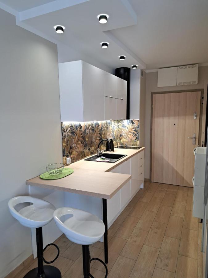 Apartament Rangia Świnoujście Eksteriør bilde