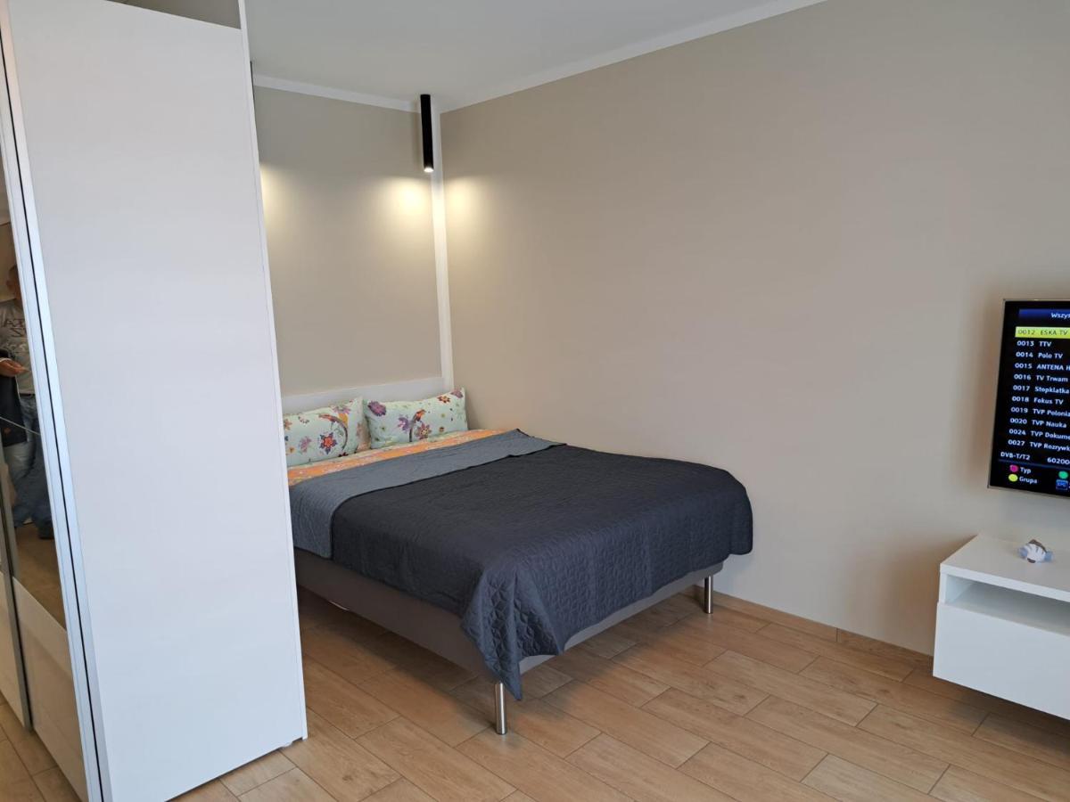 Apartament Rangia Świnoujście Eksteriør bilde