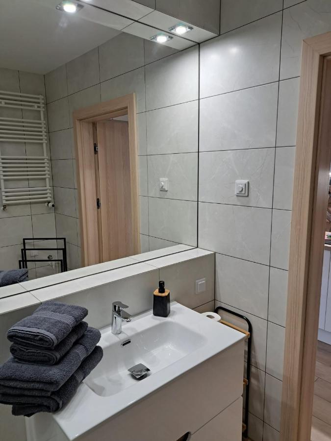 Apartament Rangia Świnoujście Eksteriør bilde