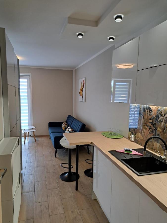 Apartament Rangia Świnoujście Eksteriør bilde