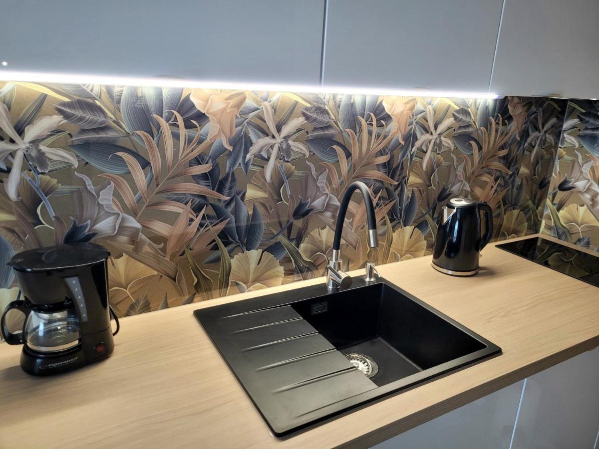 Apartament Rangia Świnoujście Eksteriør bilde