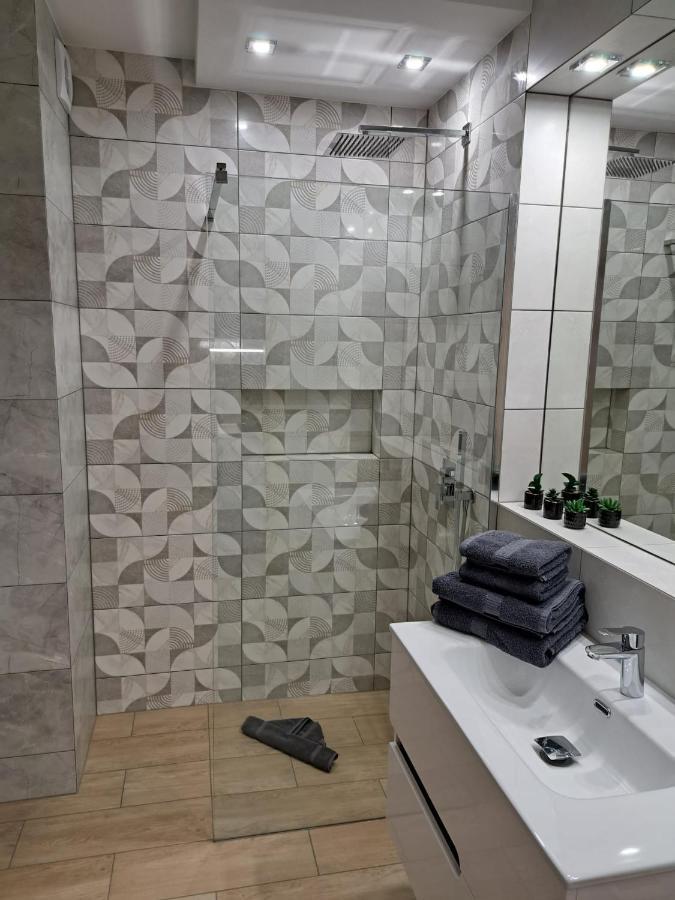 Apartament Rangia Świnoujście Eksteriør bilde