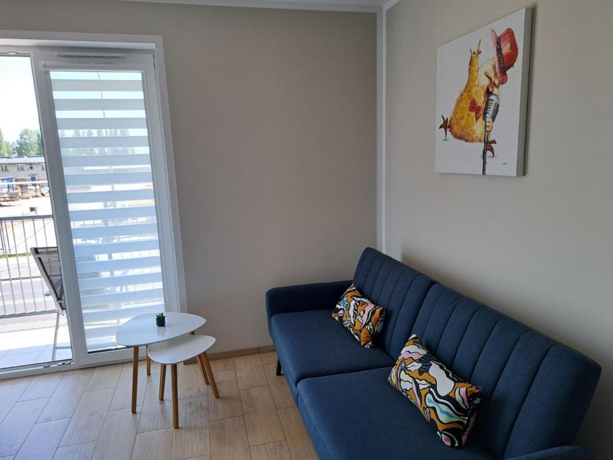 Apartament Rangia Świnoujście Eksteriør bilde