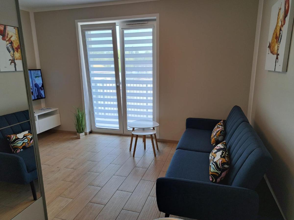 Apartament Rangia Świnoujście Eksteriør bilde