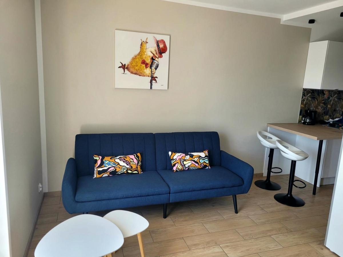 Apartament Rangia Świnoujście Eksteriør bilde
