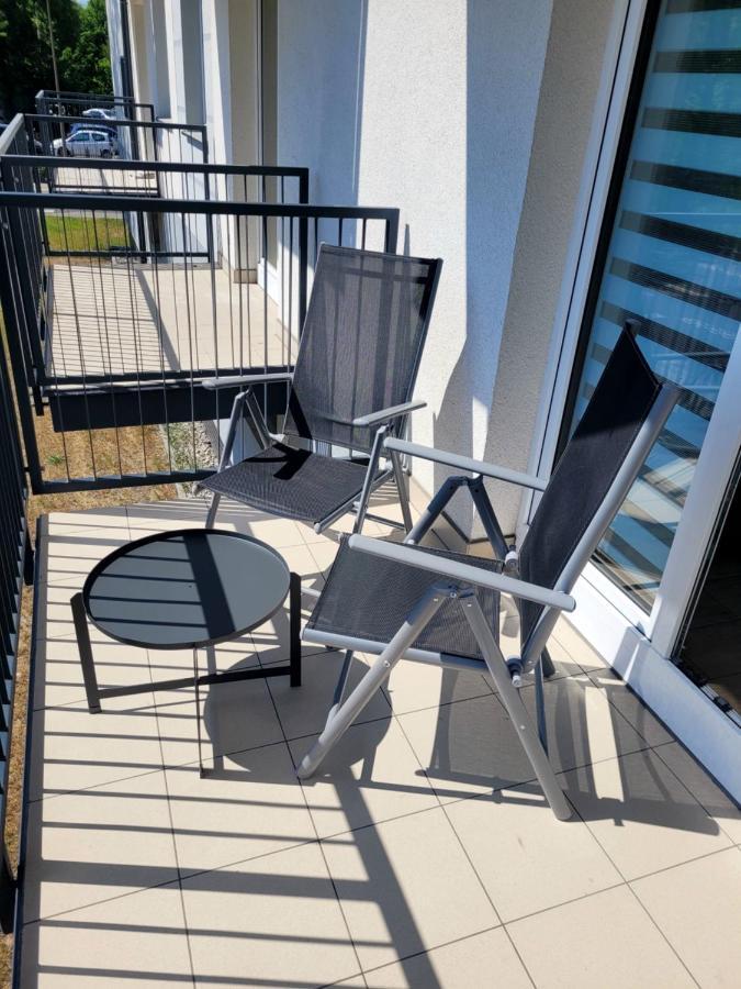 Apartament Rangia Świnoujście Eksteriør bilde